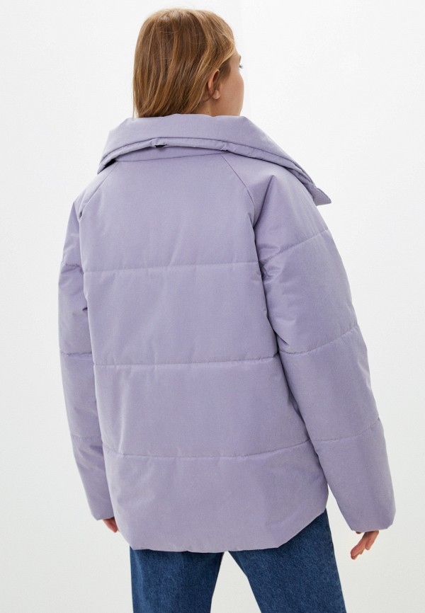 фото Куртка утепленная край