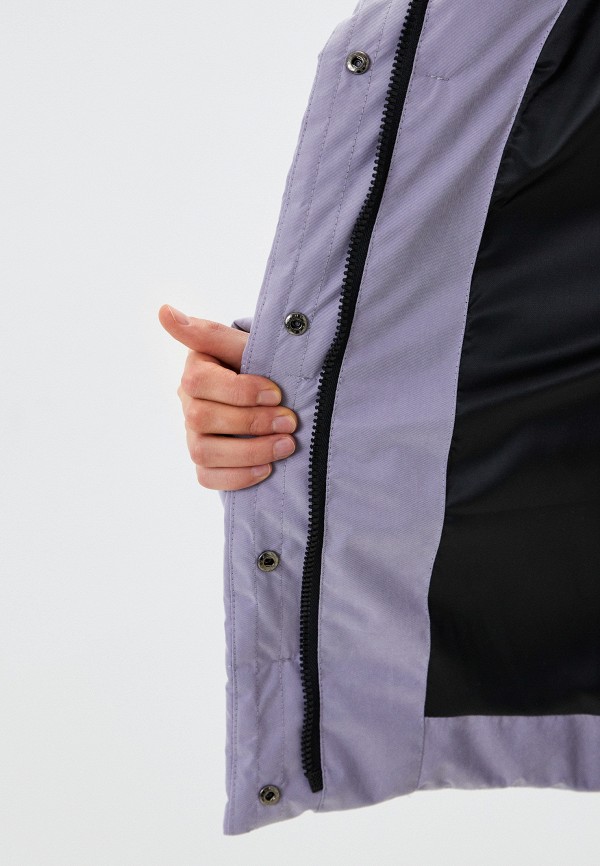 фото Куртка утепленная край