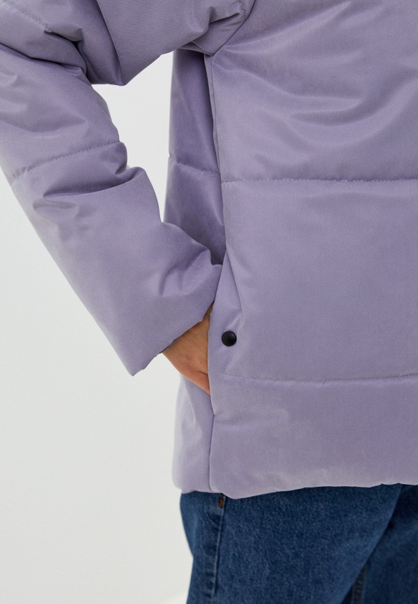 фото Куртка утепленная край