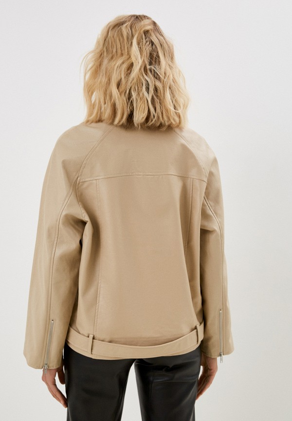 фото Куртка кожаная gloria jeans