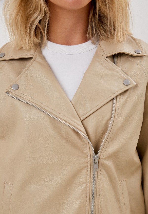 фото Куртка кожаная gloria jeans