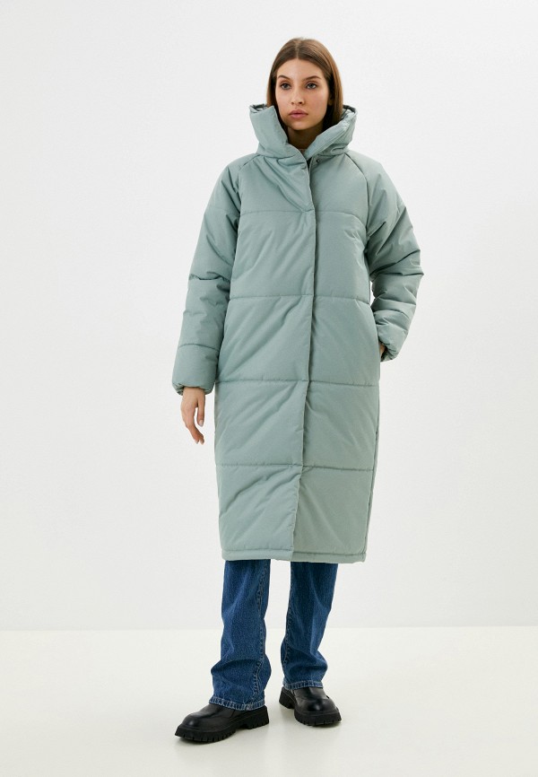 Куртка утепленная Край