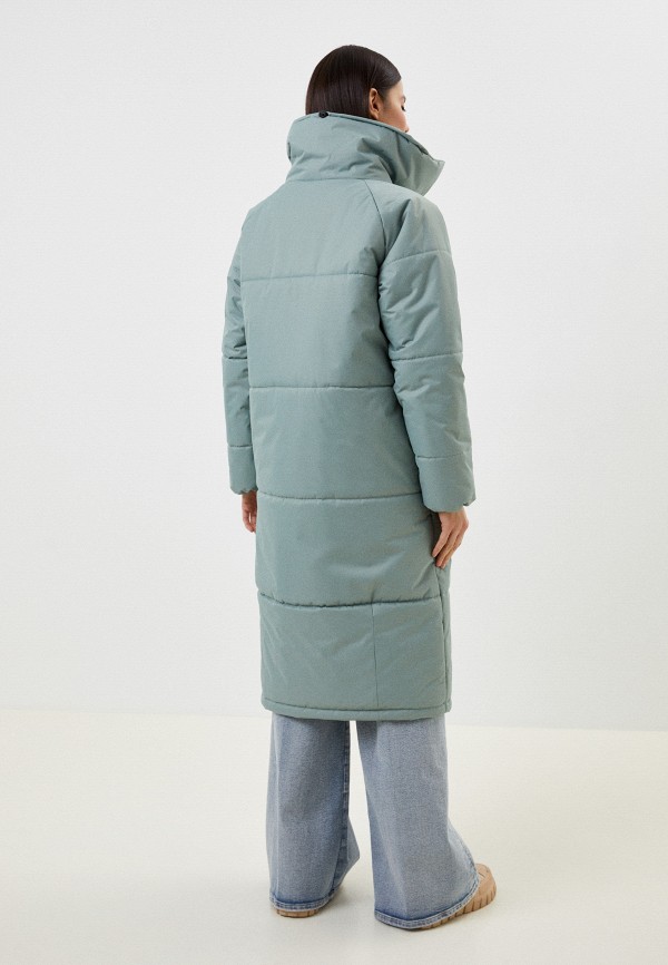 фото Куртка утепленная край