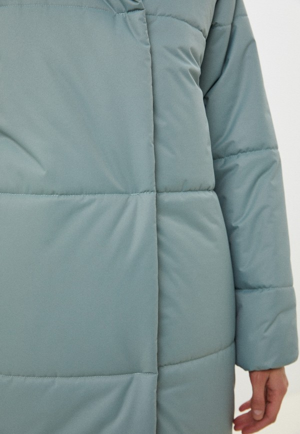 фото Куртка утепленная край