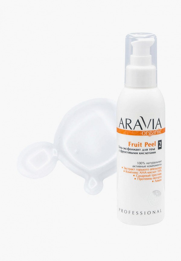 фото Гель для тела aravia organic