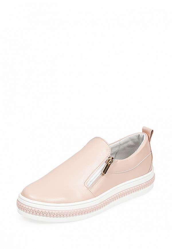 

Слипоны Tops, Розовый