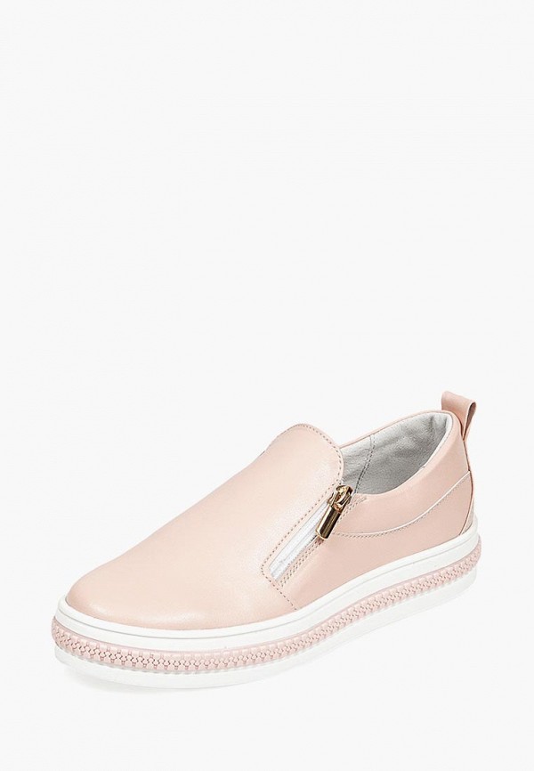 

Слипоны Tops, Розовый