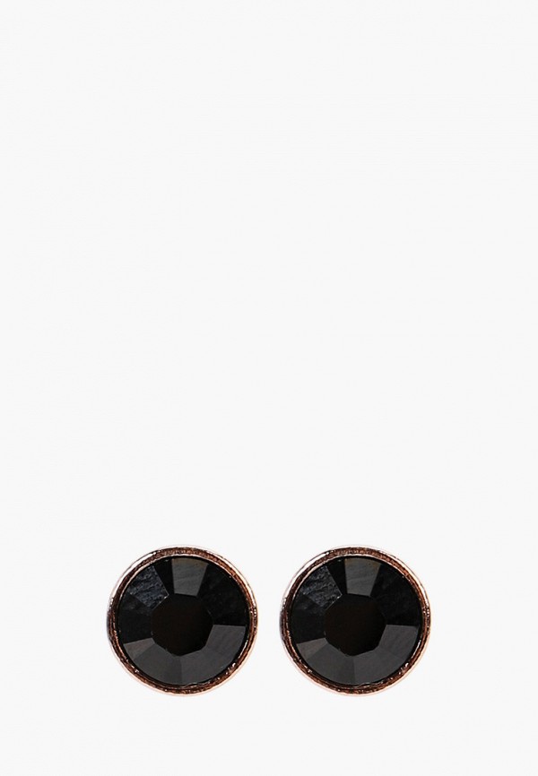 

Серьги Fiore Luna, Черный