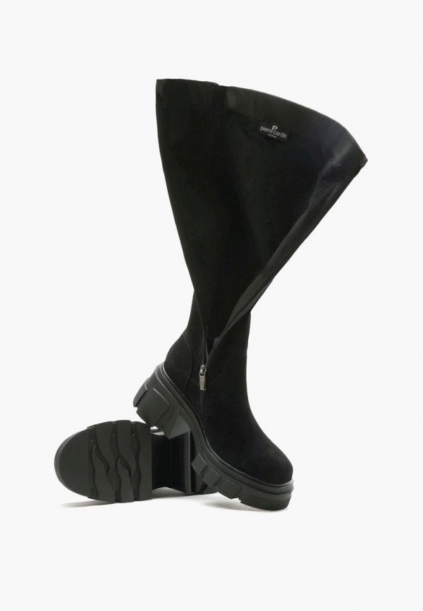 фото Ботфорты pierre cardin
