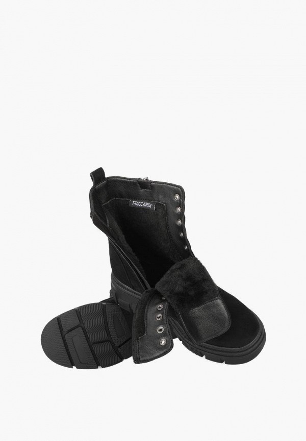 фото Ботинки t.taccardi