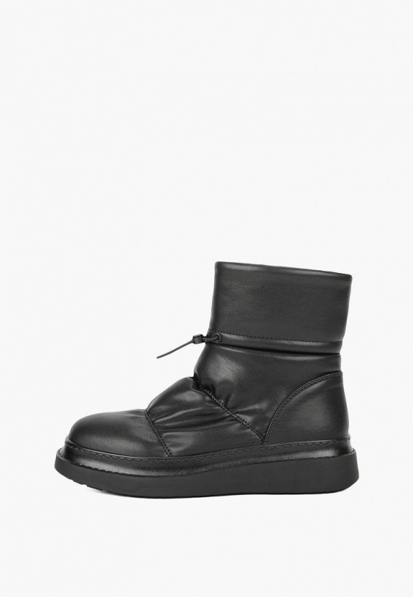 

Дутики T.Taccardi, Черный