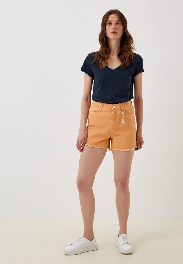 фото Шорты джинсовые colin's