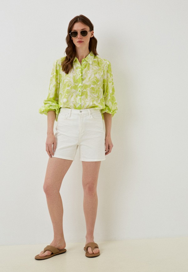 фото Шорты джинсовые colin's