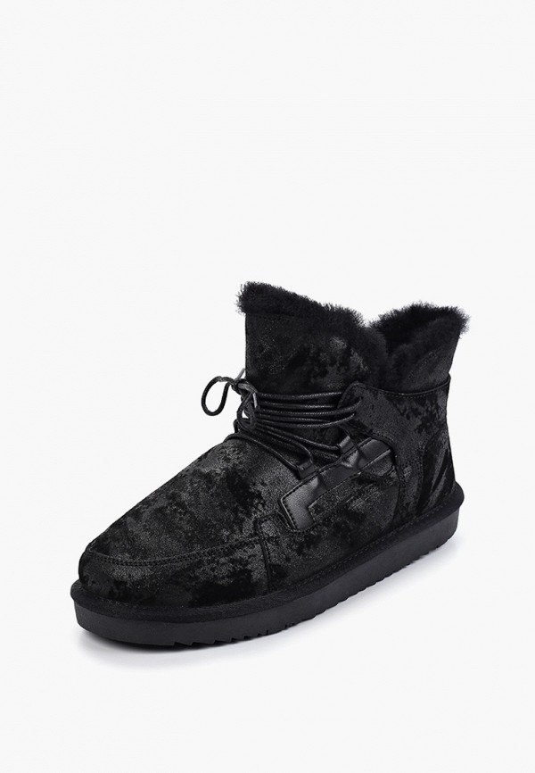 фото Полусапоги ascalini