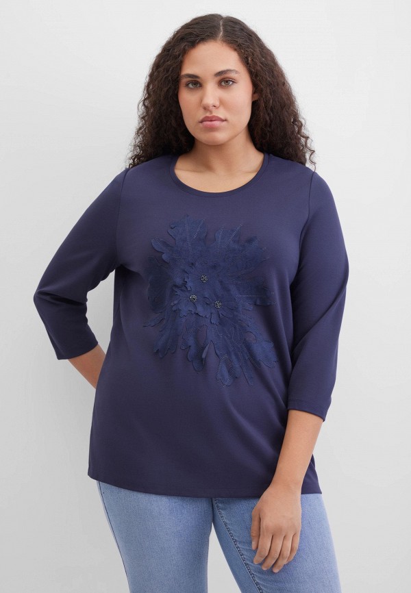 Лонгслив Samoon by Gerry Weber