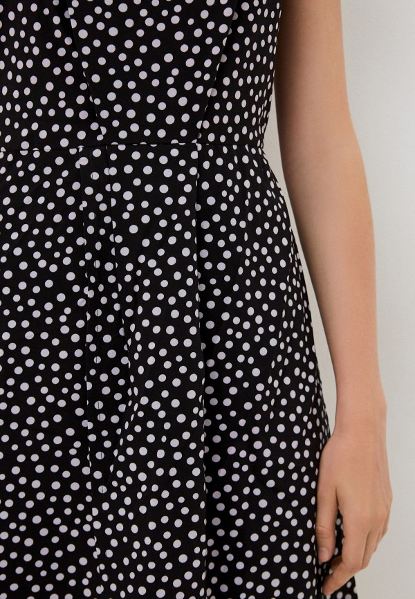 Платье shovsvaro черный, размер 50, фото 4