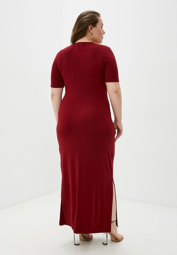 

Платье La Via Estelar, Бордовый