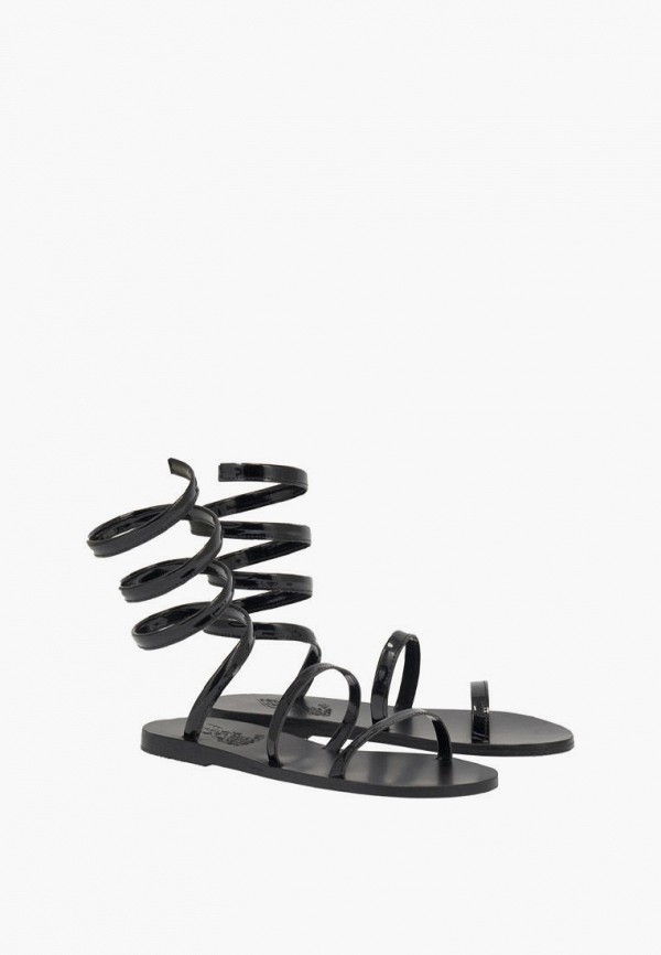 фото Сандалии ancient greek sandals