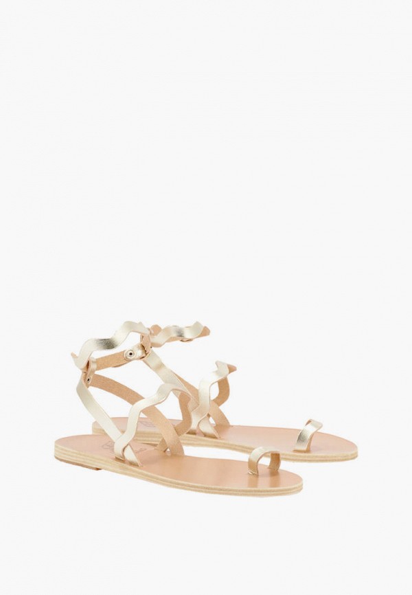 фото Сандалии ancient greek sandals