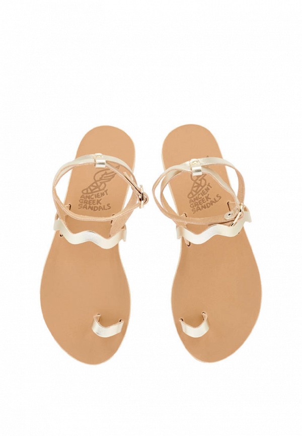 фото Сандалии ancient greek sandals