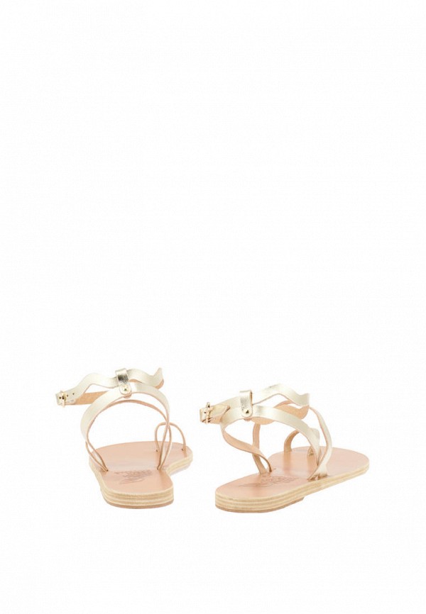 фото Сандалии ancient greek sandals