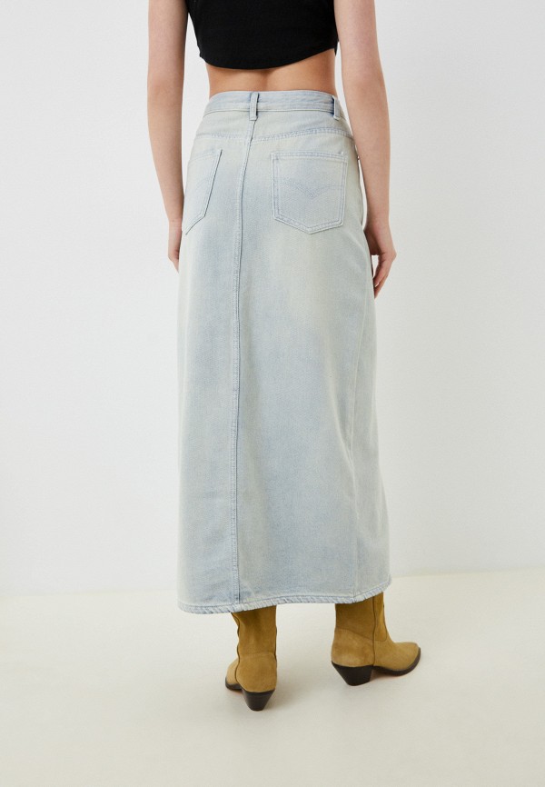 фото Юбка джинсовая fresh cotton
