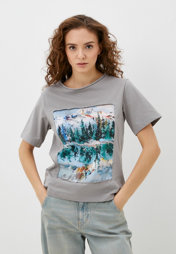 фото Футболка artograph