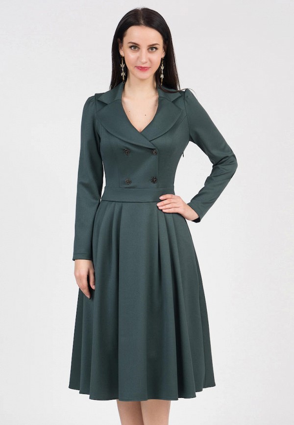 Платье Grey Cat 3897₽