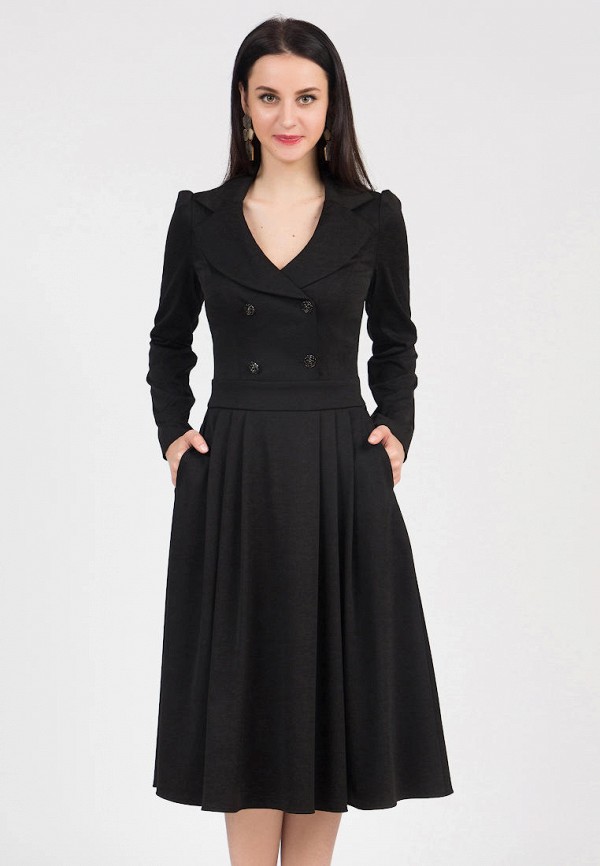 Платье Grey Cat 3897₽