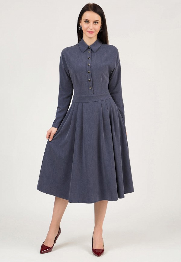 Платье Grey Cat 4156₽