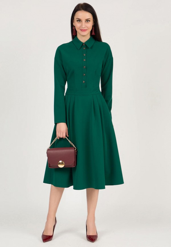 Платье Grey Cat 4156₽