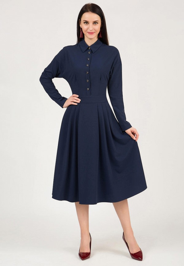 Платье Grey Cat 4156₽