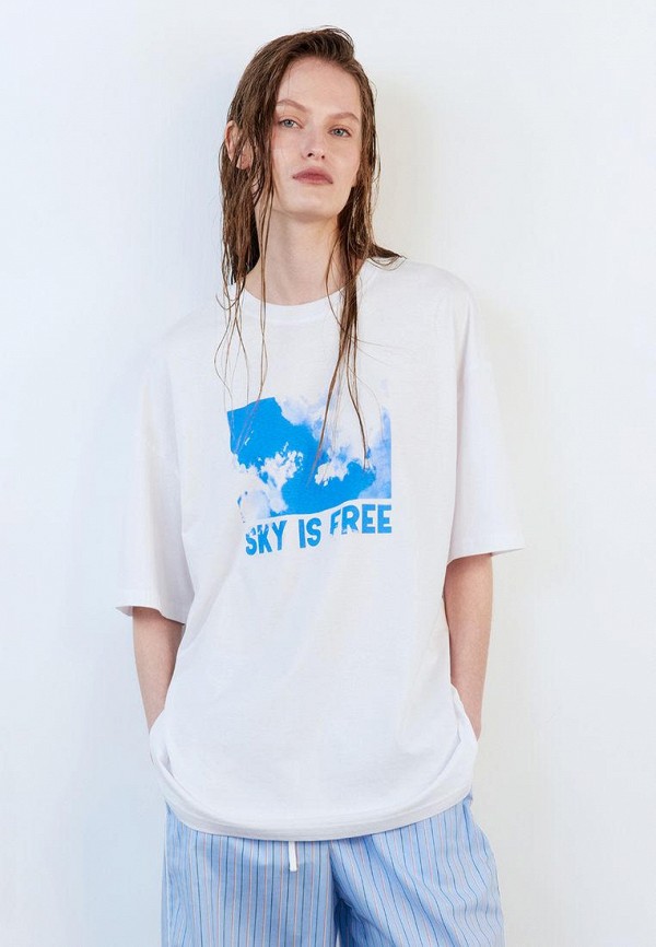 

Футболка Befree, Белый