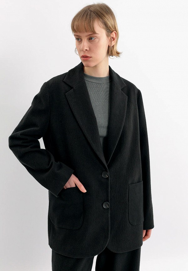 

Жакет Unique Fabric, Черный