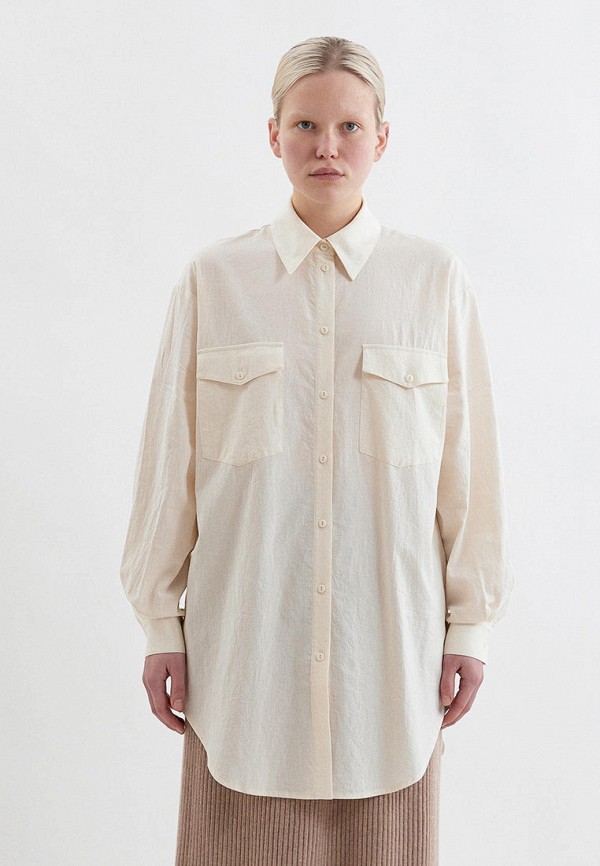 

Рубашка Unique Fabric, Белый