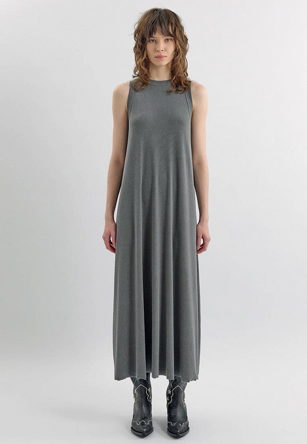 

Платье Unique Fabric, Серый