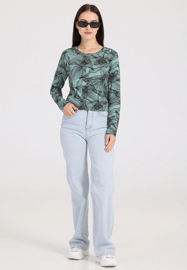 фото Лонгслив апрель