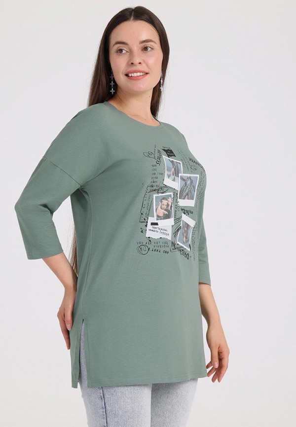 фото Лонгслив апрель