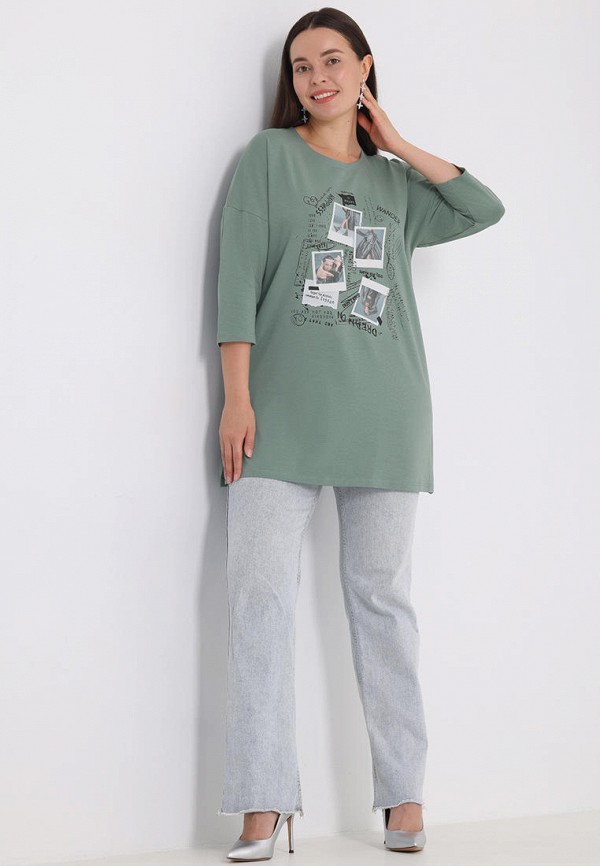 фото Лонгслив апрель