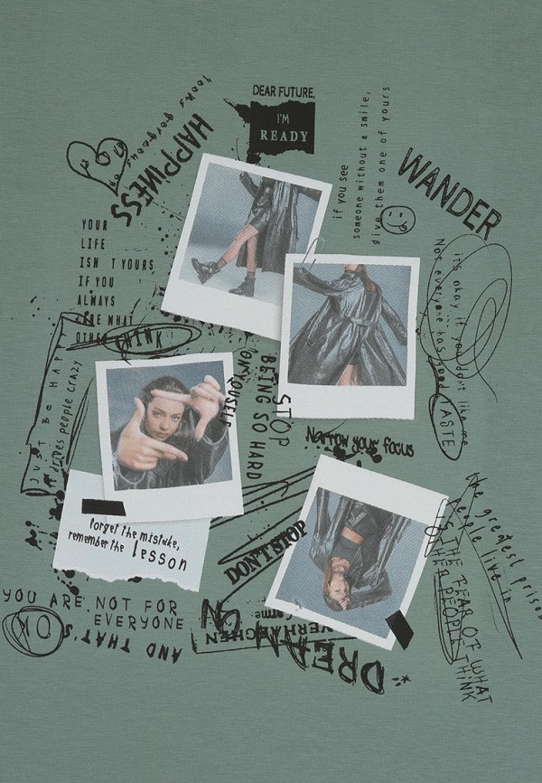 фото Лонгслив апрель