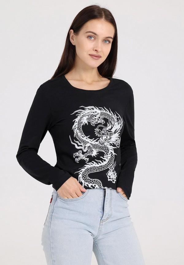 фото Лонгслив апрель