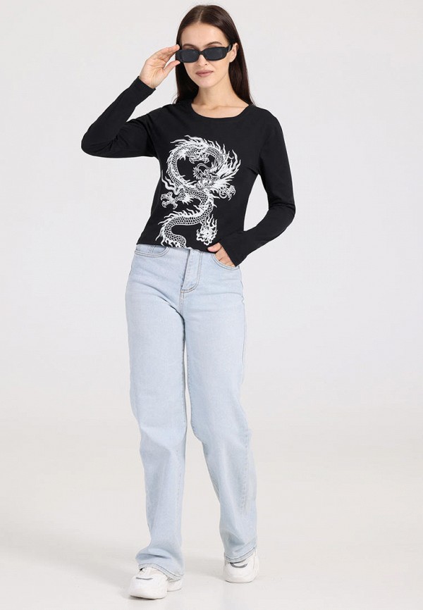 фото Лонгслив апрель