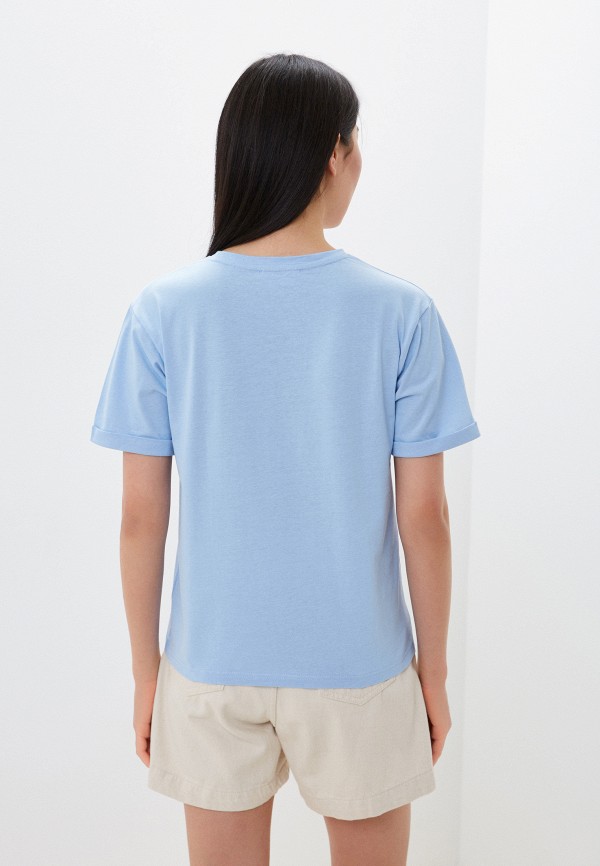 фото Футболка to be blossom