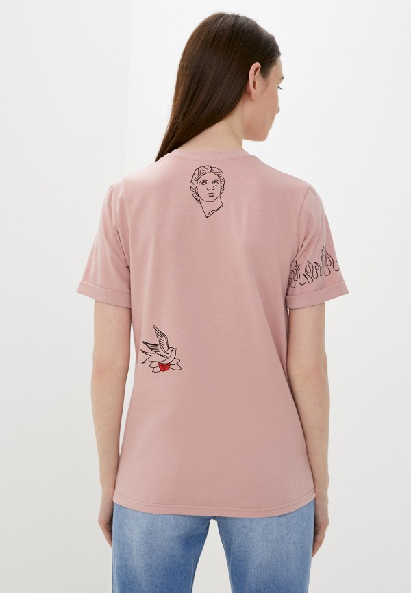 фото Футболка brikoly