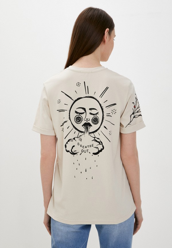 фото Футболка brikoly