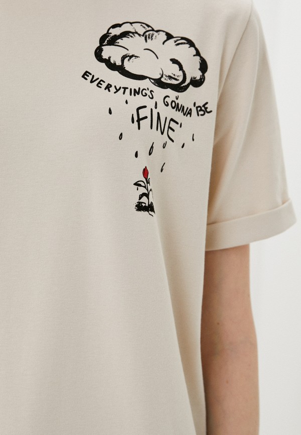 фото Футболка brikoly