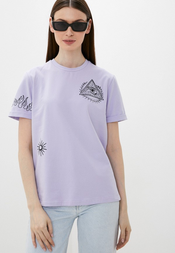 фото Футболка brikoly