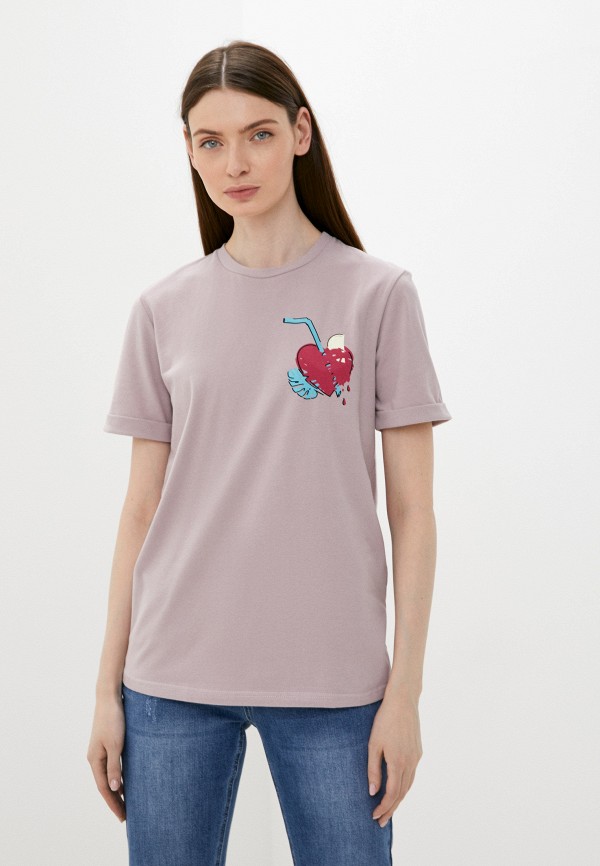 фото Футболка brikoly