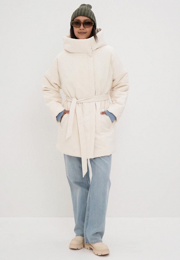 фото Куртка утепленная vera nicco