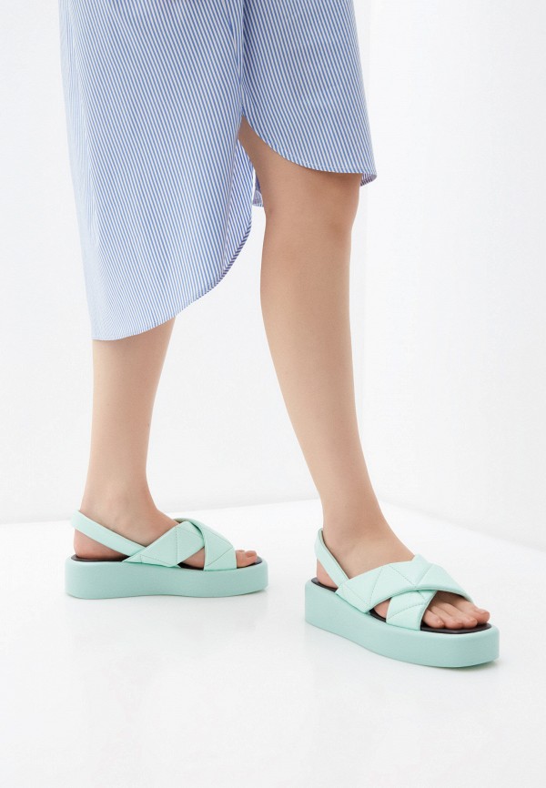 фото Босоножки valley